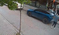 Eskişehir'in komşusunda korku dolu anlar: Önüne gelene saldırdı!