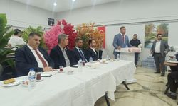 Yeniden Refah Partisi'nde istifa