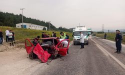 Eskişehir'in komşusunda dehşete düşüren kaza: 3 kişi can verdi!