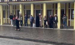 Meteoroloji sarı kodla uyarmıştı! Eskişehir'i sağanak vurdu...