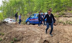 Komşuda sır kayıp! Arama çalışmaları 4. günde de devam ediyor