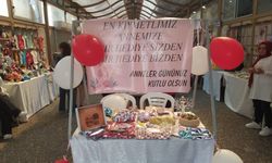 Eskişehir'de Anneler Günü'ne özel el emeği şöleni
