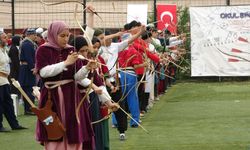 700 sporcu aynı meydanda yarıştı! Eskişehirli dahil 17 ilden geldiler