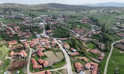 Eskişehir'in tarihi köyünde Hıdırellez coşkusu!