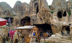 Frig Vadisi'nde turizm sezonu açıldı!
