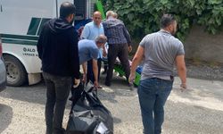 Tam bir vahşet! Annesini önce dövdü, sonra boğarak öldürdü!