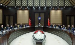 Savunma Sanayii İcra Komitesi, Cumhurbaşkanı Erdoğan başkanlığında toplandı