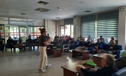 Dolandırıcılar yaşlıları hedef aldı: Eskişehir'de dijital dolandırıcılık eğitimi