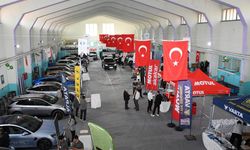 Otomotiv devi markalar Eskişehir'de liselilerle buluştu