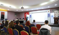 Eskişehir'de kriz döneminde şirketler için yol haritası anlatıldı