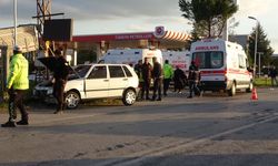 Eskişehir'in komşusunda korkutan kaza: 6 yaralı