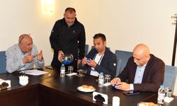 "Anadolu Üniversitesi Eskişehir Medya Turnuvası" kuraları çekildi