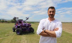 Eskişehir'de kendi elleriyle arazi aracı yapı: 2 milyon TL'lik teklifi reddetti!