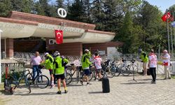 Eskişehir’den Ankara’ya bisikletli direniş başladı: Memurlar yola çıktı