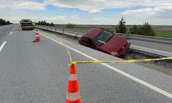 Eskişehir yolunda acı son: 75 yaşındaki sürücü hayatını kaybetti!