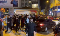 Galatasaray'ın şampiyonluğuna Eskişehirspor taraftarından sloganlı yanıt