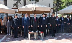 Beylikova'da 19 Mayıs coşkuyla kutlandı