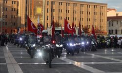 TSK Güçlendirme Vakfı Eskişehir’de kortejle tanıtıldı