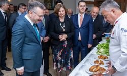 Eskişehir’in yöresel tatları gastronomi etkinliğinde sunuldu