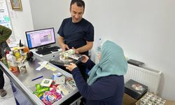 Odunpazarı Belediyesi’nden bayram öncesi vatandaşa destek