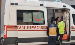 Bilecik'te iki otomobil çarpıştı: 2 yaralı