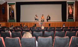Eskişehir'de "Hakkı" filmi sinemaseverle buluştu