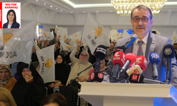 AK Parti Milletvekili Fatih Dönmez: “Hoplasanız da zıplasanız da Cumhurbaşkanımızı deviremezsiniz”