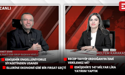 AK Partili Ahmet Sivri: “Üç, beş belediyeyi fazla alınca ne oldum delisi oldular”
