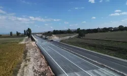 Eskişehir'de o yol trafiğe kapatıldı!