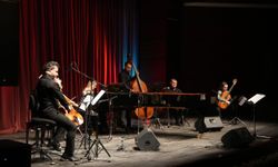 “Altera Ensemble” Eskişehir’de büyük ilgi gördü