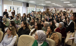 Anadolu Üniversitesi'nde uzman konuşmacılar öğrencilerle buluştu