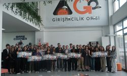 ATAP Go Girişim atölyesi yarışması tamamlandı: Geleceğin girişimleri sahneye çıktı