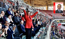 Başkan Ünlüce: "Hep birlikte nice şampiyonluklara"