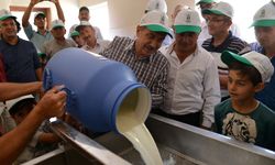 Başkan Ataç: “Her Ev Bir Mandıra Projesi'ni başlattık"
