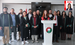 Eskişehir Barosu protestolar ve gözaltı sürecinde yaşanan hak ihlallerini açıkladı