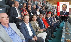 Başkan Entok, bayrağı devretmeye hazırlanıyor!