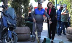 Başkan Ünlüce, Eskişehir'in nabzını tuttu