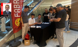 Bilet gişelerinde kuyruk oluştu