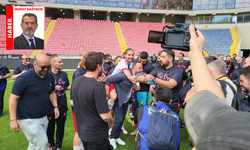 Biz bu ligden gidiyoruz: ŞAMPİYON ESKİŞEHİRSPOR...