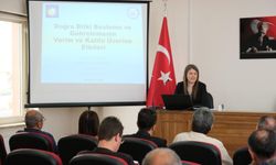 Büyükşehir Belediyesi, çiftçilere eğitimle destek katıyor