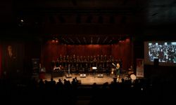 Eskişehir'de 19 Mayıs'a özel konser düzenlendi