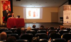Eskişehir'de sanatseverleri buluşturan söyleşi!