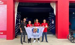 Eskişehir’i temsil eden takım TEKNOFEST'te Türkiye 4'üncüsü oldu