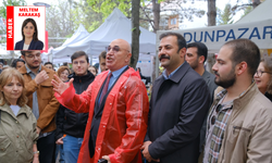CHP’li Mahmut Tanal Eskişehir’de konuştu: “1972-1973 yılındaki devletimi arıyorum”