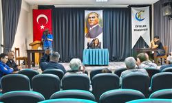 Çifteler Belediye meclisi Mayıs ayı toplantısını gerçekleştirdi