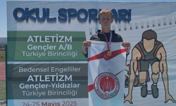 Cirit Atmada Türkiye Şampiyonu Eskişehir'den çıktı!