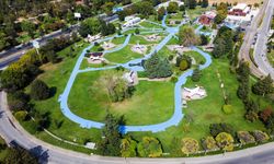 Vecihi Hürkuş Havacılık ve Teknoloji Parkı ziyaretçi akınına uğruyor