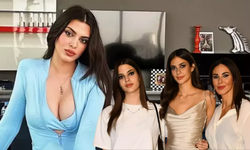 Defne Samyeli'nin küçük kızından yine şoke eden sözler! Bazı arkadaşlarımın evinde...
