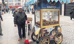 Eskişehir'de seyyar esnafın müşteri sayısını hava şartları belirliyor