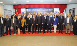 Sanayiciler Eskişehir’de iklim değişikliği ve sürdürülebilirlik konferansında buluştu